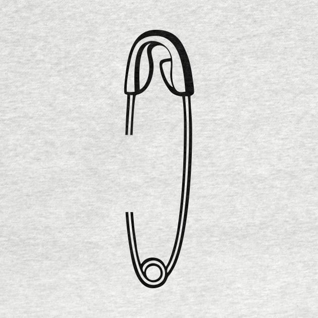 safety pin by upcs